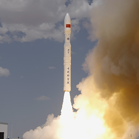 我国迄今运载能力最大的固体运载火箭“力箭一号”首飞成功